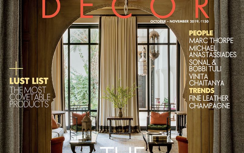NOV 2019 Cover