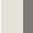 Ivory with Grey