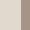 Light Beige with Taupe