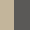 Beige with Grey Bindus